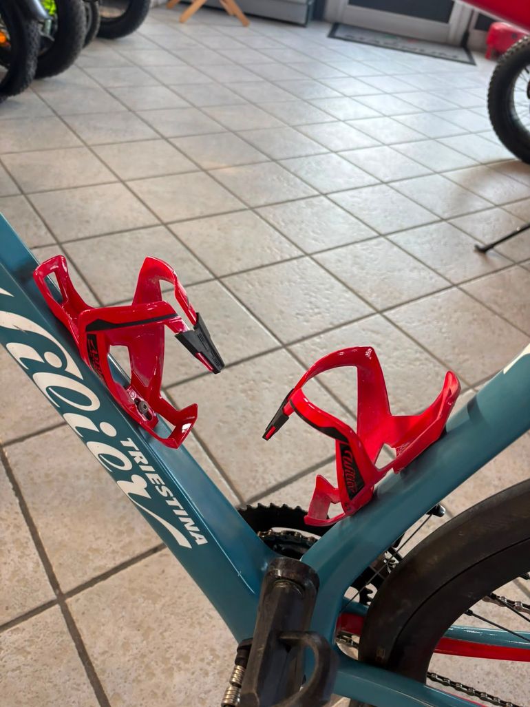 Brugt Willier Cento10 NDR 2019 Road & Gravel — billede 2 af 10