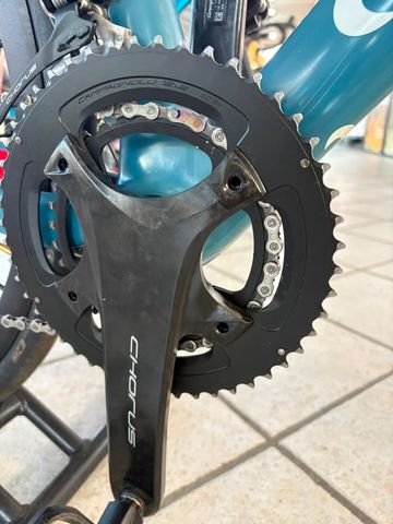 Brugt Willier Cento10 NDR 2019 Road & Gravel — billede 4 af 10