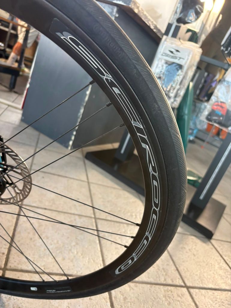 Brugt Willier Cento10 NDR 2019 Road & Gravel — billede 9 af 10