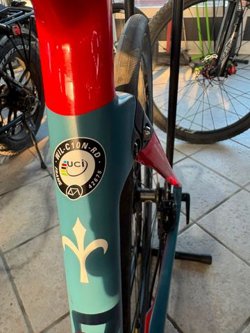 Brugt Willier Cento10 NDR 2019 Road & Gravel — billede 10 af 10