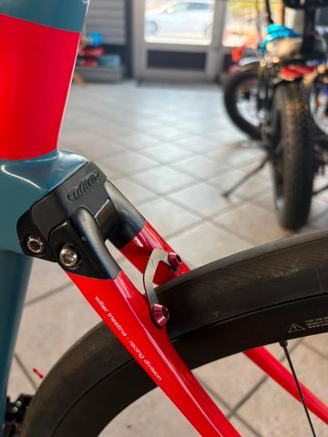 Brugt Willier Cento10 NDR 2019 Road & Gravel — billede 3 af 10