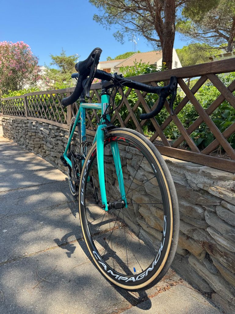 Używany Dario pegoretti Custom Frameset 2021 Road & Gravel — zdjęcie 2 z 4
