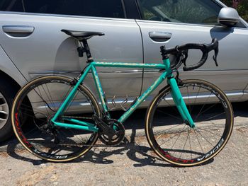 Używany Dario pegoretti Custom Frameset 2021 Road & Gravel — zdjęcie 4 z 4