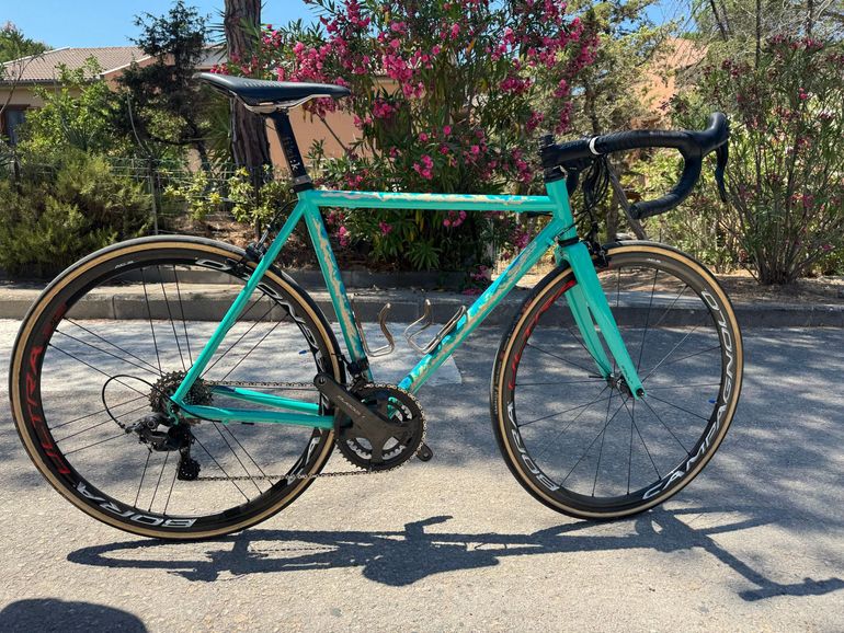 Używany Dario pegoretti Custom Frameset 2021 Road & Gravel — zdjęcie 3 z 4