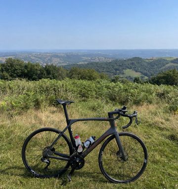 Used Lapierre Aircode DRS 5.0 Di2 2024 2024 Road & Gravel, Light Gray — image 2 of 3
