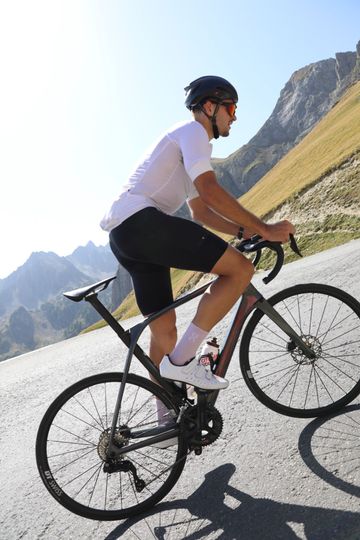 Used Lapierre Aircode DRS 5.0 Di2 2024 2024 Road & Gravel, Light Gray — image 3 of 3