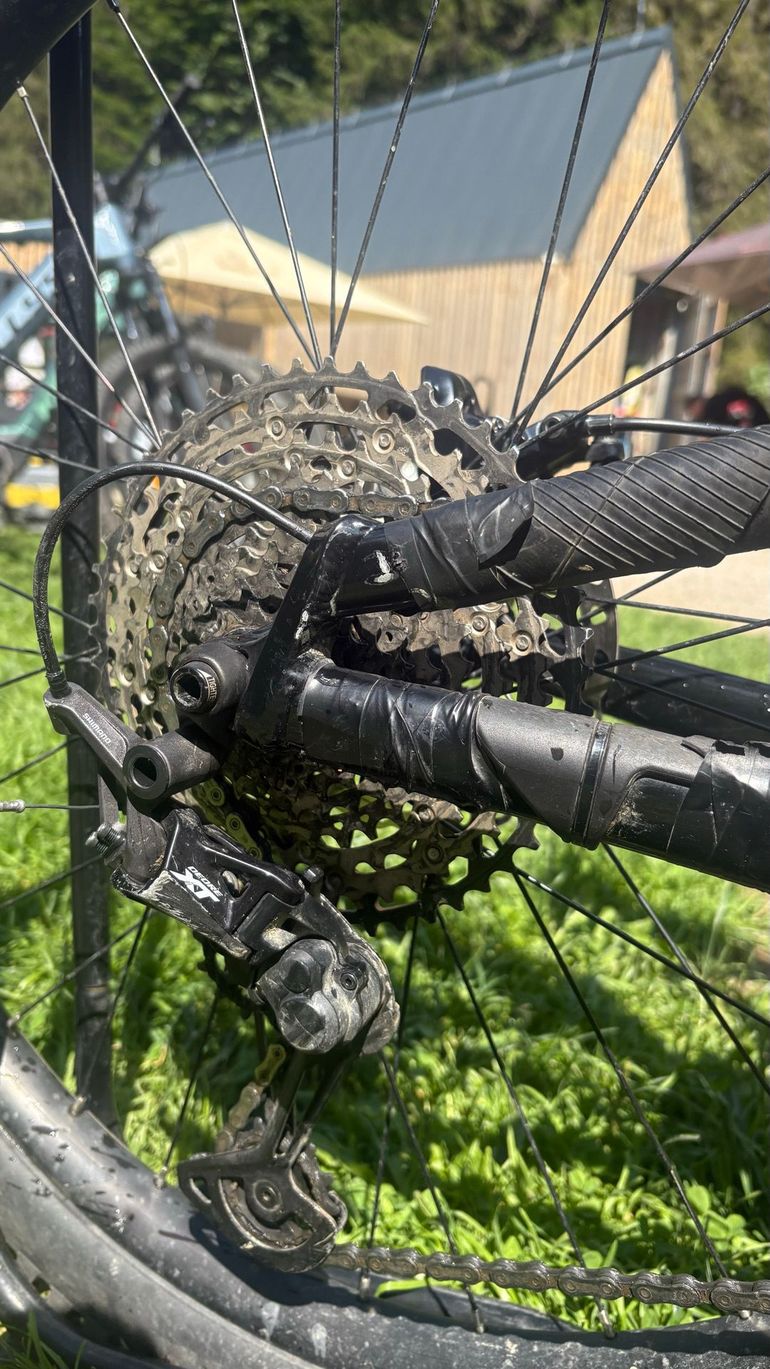 Tweedehands Kellys Swag Shimano Deore XT 2025 Mountainbike — afbeelding 6 van 6
