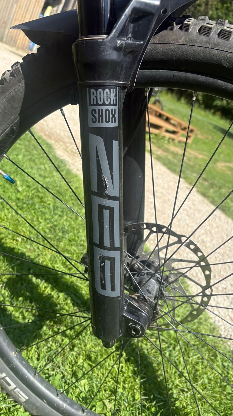 Tweedehands Kellys Swag Shimano Deore XT 2025 Mountainbike — afbeelding 5 van 6