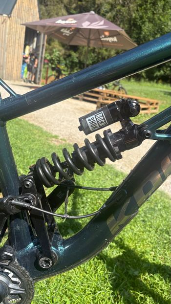 Tweedehands Kellys Swag Shimano Deore XT 2025 Mountainbike — afbeelding 4 van 6