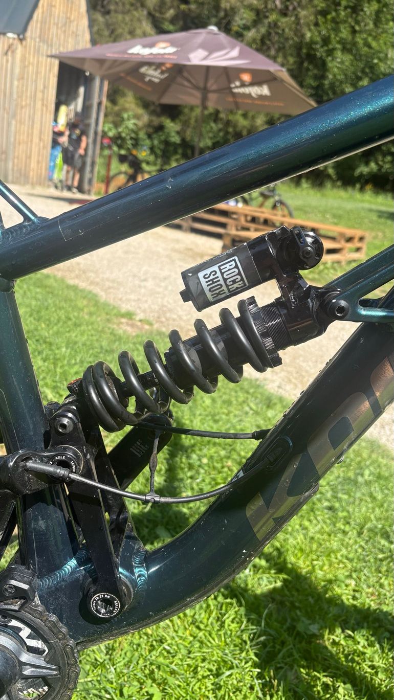 Tweedehands Kellys Swag Shimano Deore XT 2025 Mountainbike — afbeelding 4 van 6