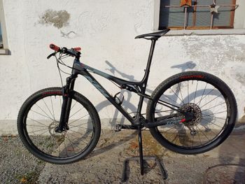 Used KTM Scarp SRAM XX1 Eagle 2019 Mountainbike, Black — image 2 of 3
