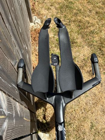 Used Specialized Shiv Shimano Dura Ace Di2 2024 Road & Gravel, Black — image 4 of 6