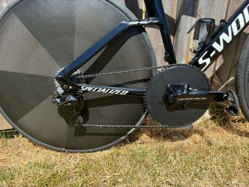 Used Specialized Shiv Shimano Dura Ace Di2 2024 Road & Gravel, Black — image 2 of 6