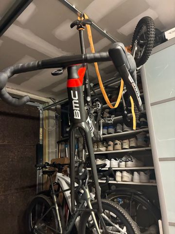 Použité BMC Teammachine SLR01 ONE 2021 Frameset 2021 Road & Gravel — obrázek 11 z 11