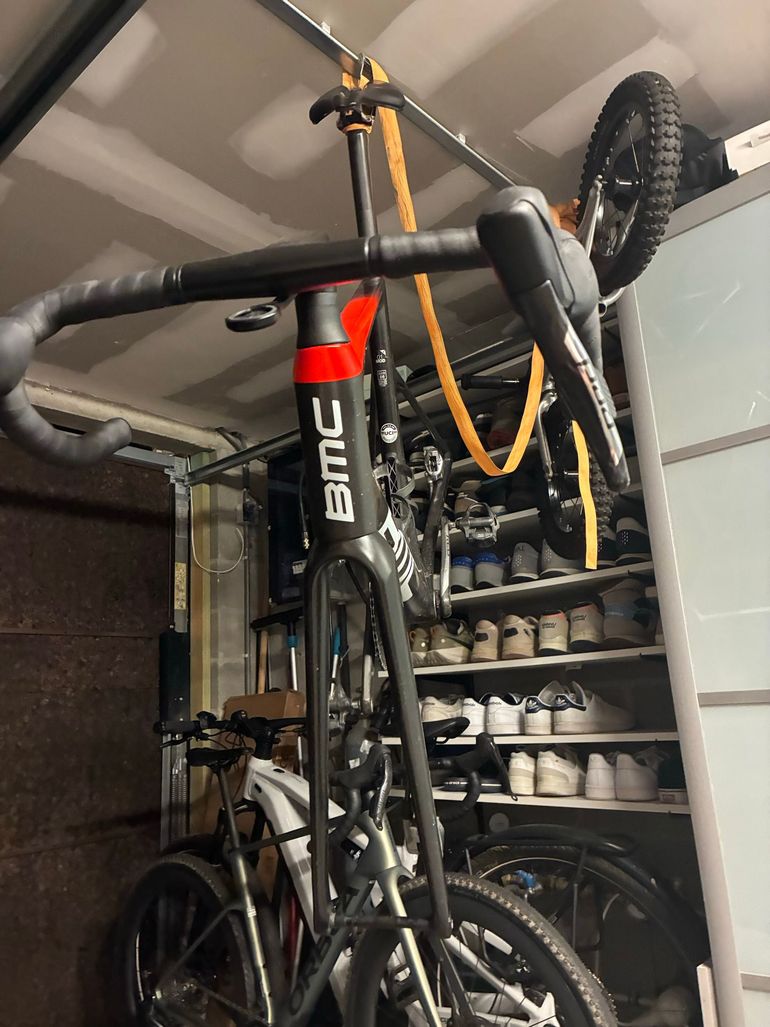 BMC Teammachine SLR01 ONE 2021 Frameset 2021 Road & Gravel usato, Nero — immagine 11 di 11