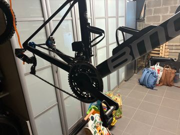 Použité BMC Teammachine SLR01 ONE 2021 Frameset 2021 Road & Gravel — obrázek 8 z 11