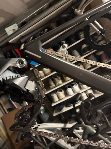 Použité BMC Teammachine SLR01 ONE 2021 Frameset 2021 Road & Gravel — obrázek 4 z 11
