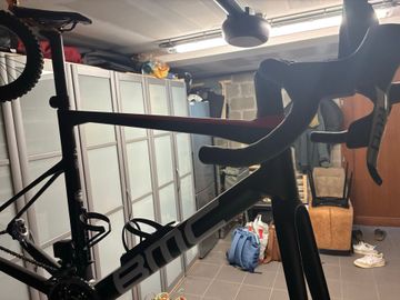 Použité BMC Teammachine SLR01 ONE 2021 Frameset 2021 Road & Gravel — obrázek 10 z 11
