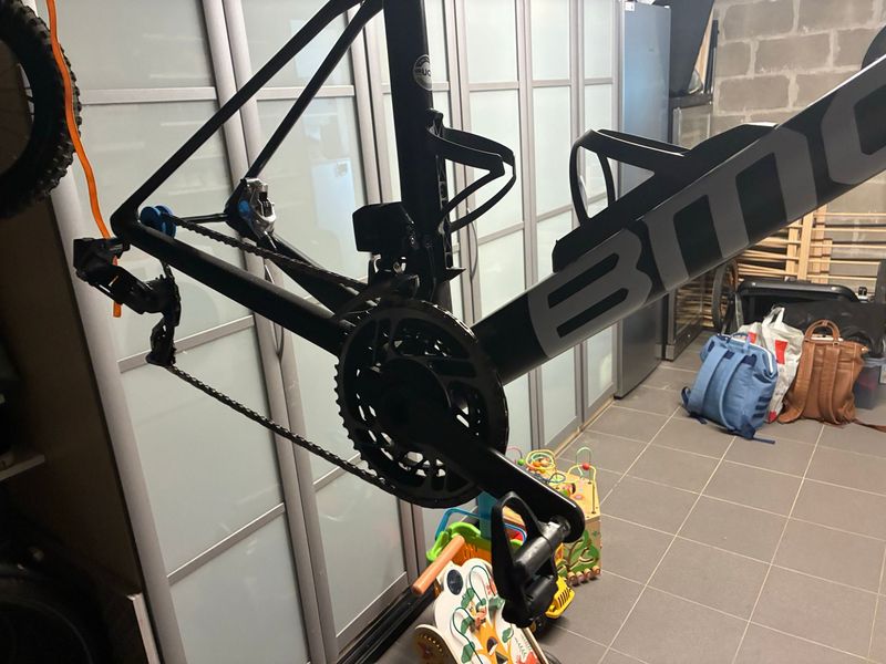 Gebrauchtes BMC Teammachine SLR01 ONE 2021 Frameset 2021 Road & Gravel