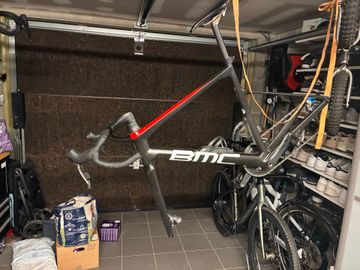 Použité BMC Teammachine SLR01 ONE 2021 Frameset 2021 Road & Gravel — obrázek 6 z 11