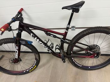 Used Specialized S-Works Epic - Speed of Light Collection 2022 2022 MTB