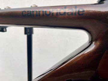 Tweedehands Cannondale Topstone Shimano GRX 2024 Road & Gravel — afbeelding 3 van 6