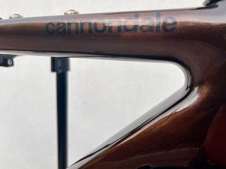 Cannondale Topstone Shimano GRX 2024 Road & Gravel usato, Nero — immagine 3 di 6