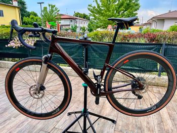 Cannondale Topstone Shimano GRX 2024 Road & Gravel usato, Nero — immagine 6 di 6