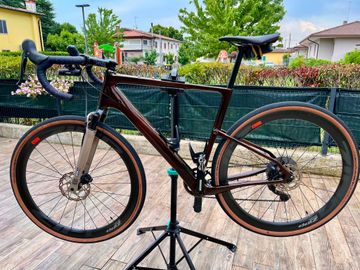 Tweedehands Cannondale Topstone Shimano GRX 2024 Road & Gravel — afbeelding 6 van 6