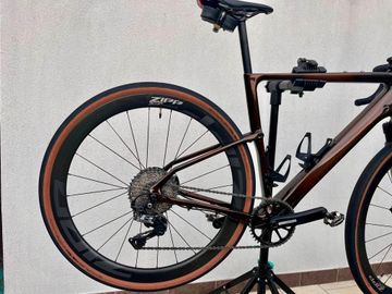 Tweedehands Cannondale Topstone Shimano GRX 2024 Road & Gravel — afbeelding 5 van 6