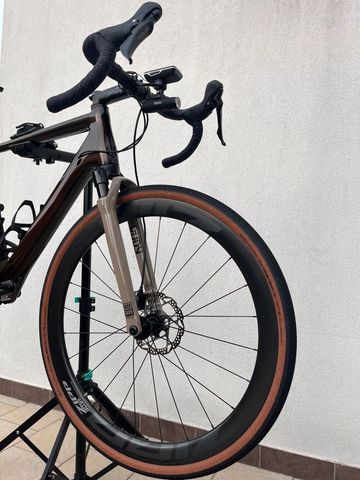 Tweedehands Cannondale Topstone Shimano GRX 2024 Road & Gravel — afbeelding 4 van 6