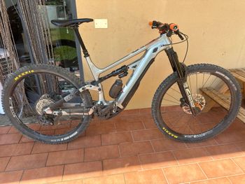 Used Cannondale Moterra Neo 4 2022 2022 MTB