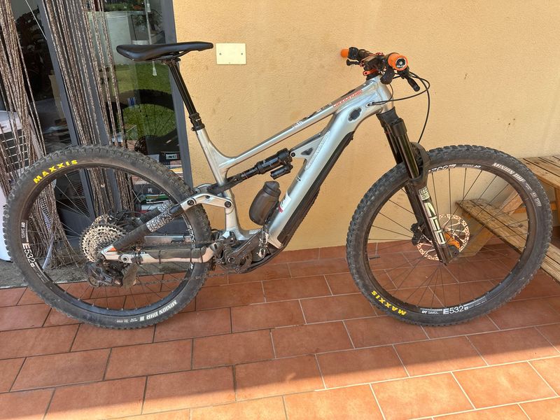 Cannondale Moterra neo SRAM GX Eagle AXS 2022 MTB d'occasion