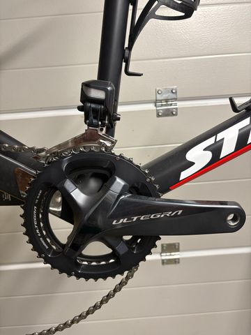 Stevens Prestige Frameset 2019 Road & Gravel d'occasion — image 5 sur 8
