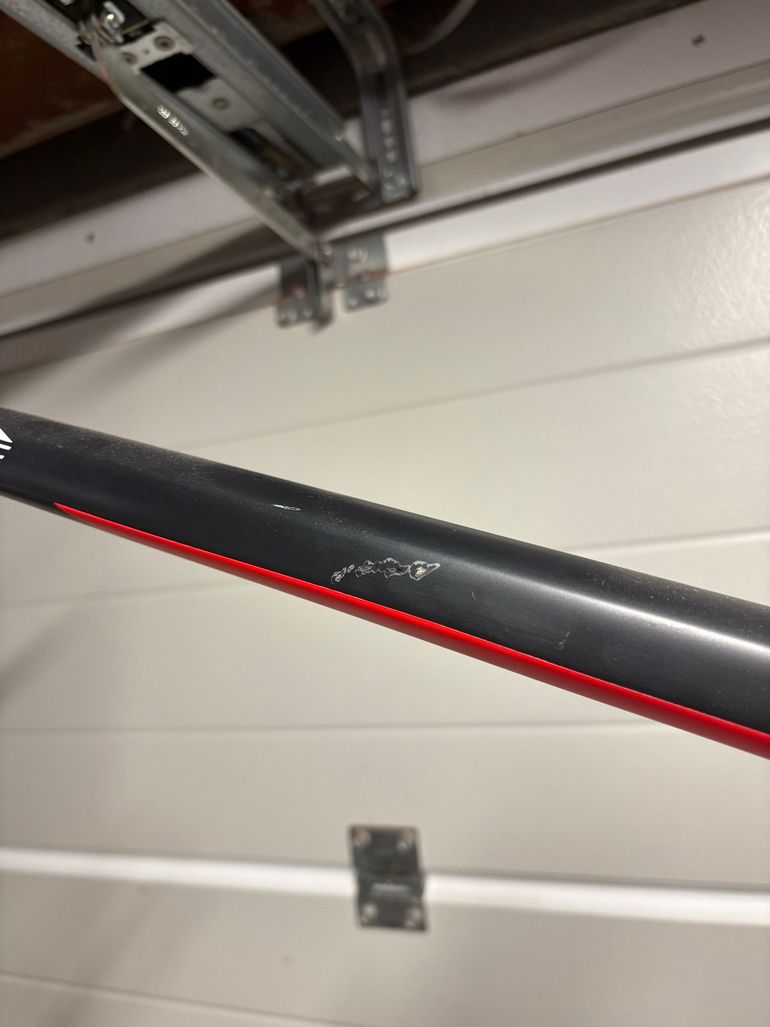 Used Stevens Prestige Frameset 2019 Road & Gravel, Black — image 7 of 8