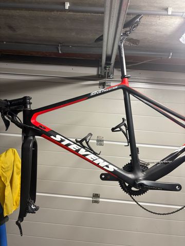 Stevens Prestige Frameset 2019 Road & Gravel d'occasion — image 2 sur 8