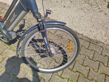 Used smartec Trekking 2023 Urban, Blue — image 6 of 13