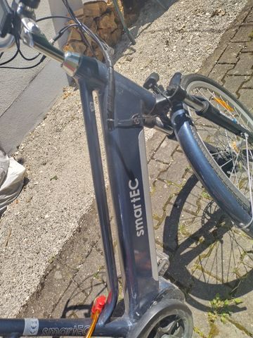 Used smartec Trekking 2023 Urban, Blue — image 7 of 13