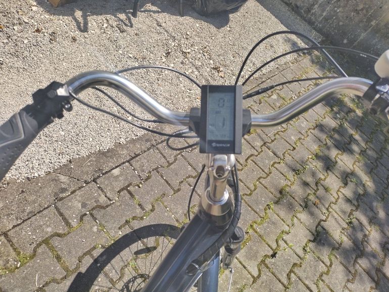 smartec Trekking 2023 Urban de segunda mano, Azul — imagen 3 de 13
