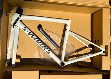 Brugt Specialized S-Works Tarmac SL8 Frameset 2025 Frameset 2025 Road & Gravel