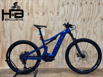 Brugt Flyer Uproc X 2.10 Shimano Deore 2023 MTB