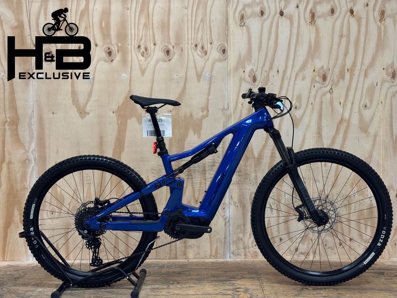 Käytetty Flyer Uproc X 2.10 Shimano Deore 2023 MTB