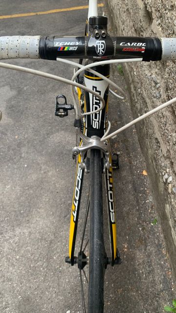 Brugt Scott Addict RC 2010 2010 Road & Gravel — billede 3 af 5