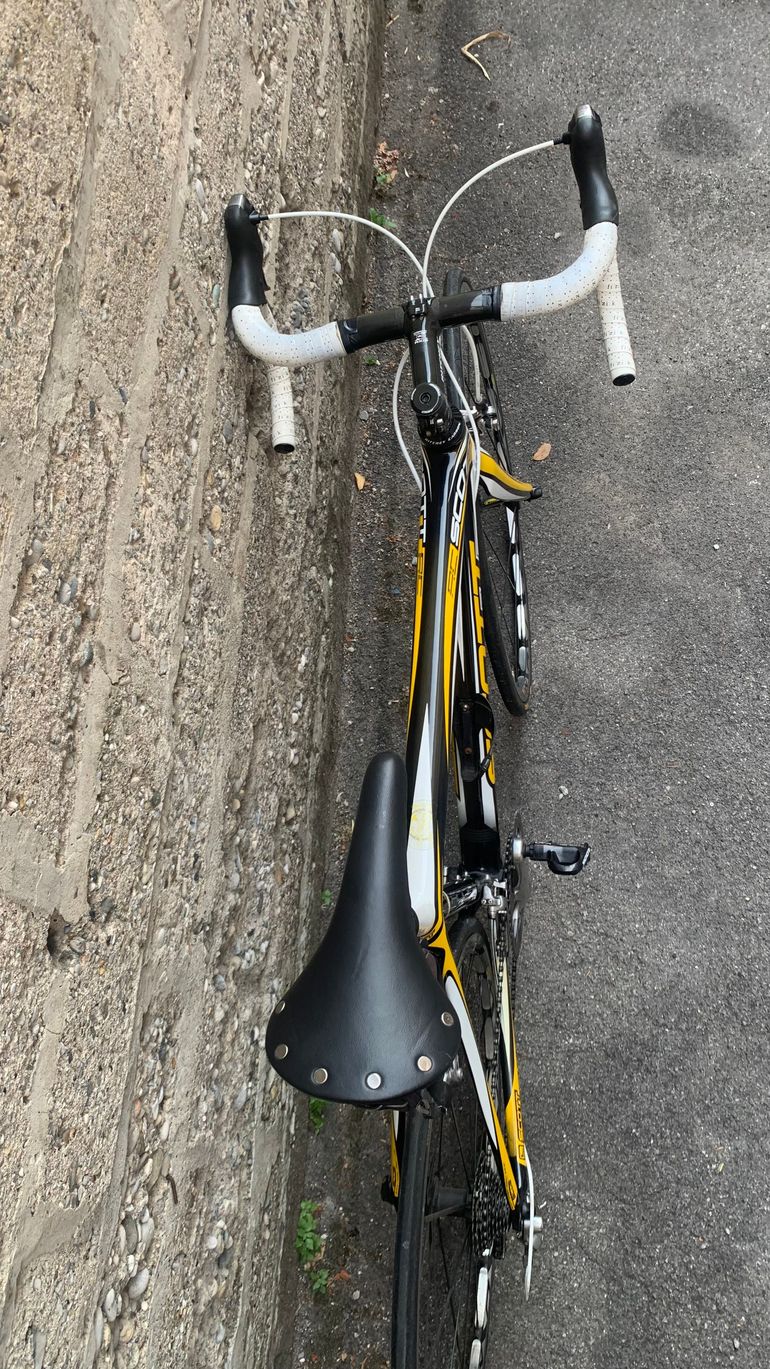 Brugt Scott Addict RC 2010 2010 Road & Gravel — billede 5 af 5