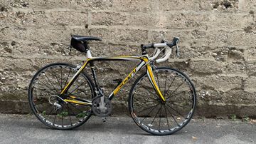 Used Scott Addict RC 2010 2010 Road & Gravel
