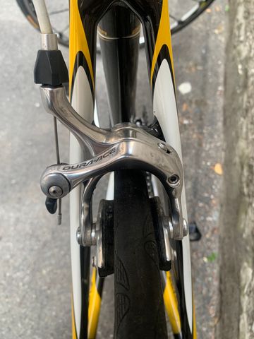 Brugt Scott Addict RC 2010 2010 Road & Gravel — billede 4 af 5