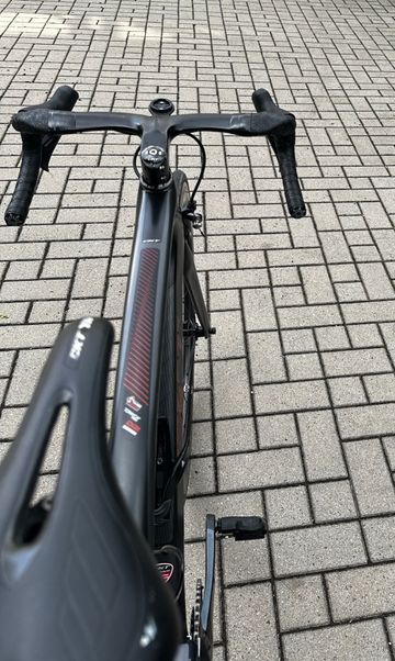 Used CKT Custom Shimano Ultegra Di2 2019 Road & Gravel, Black — image 3 of 6