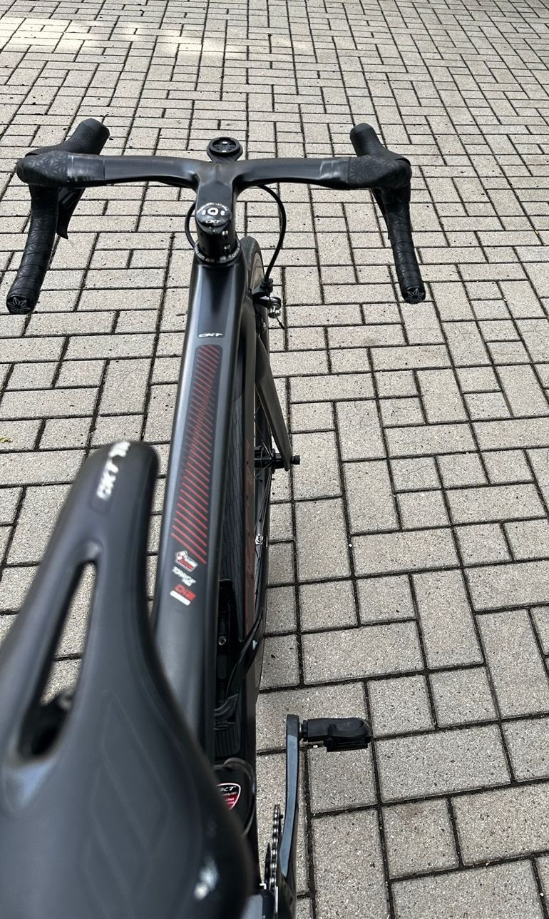 Tweedehands CKT Custom Shimano Ultegra Di2 2019 Road & Gravel — afbeelding 3 van 6