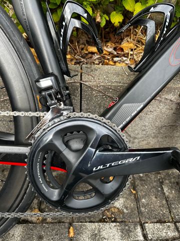 Used CKT Custom Shimano Ultegra Di2 2019 Road & Gravel, Black — image 6 of 6