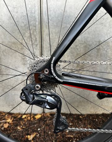 Used CKT Custom Shimano Ultegra Di2 2019 Road & Gravel, Black — image 4 of 6